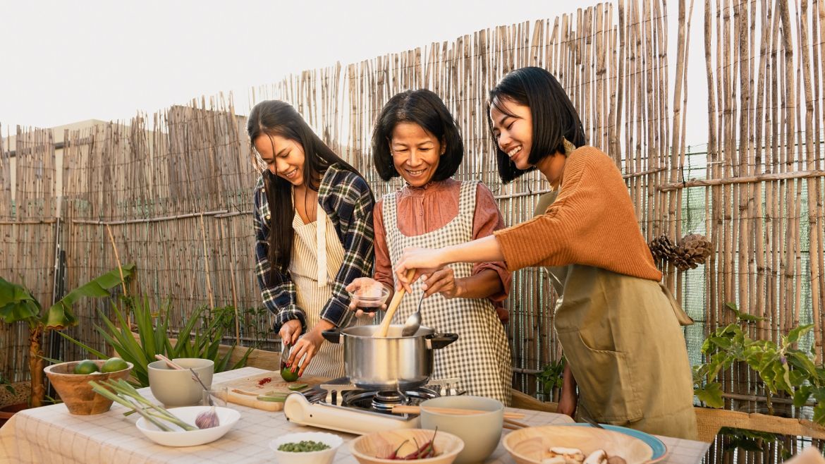 Cook and Eat